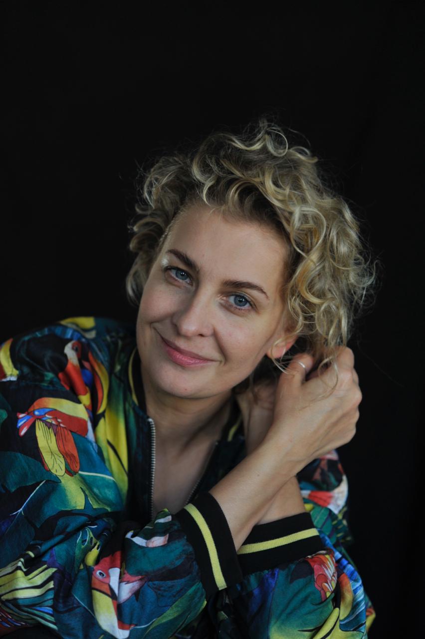 Porträt von Joanna Ratajczak